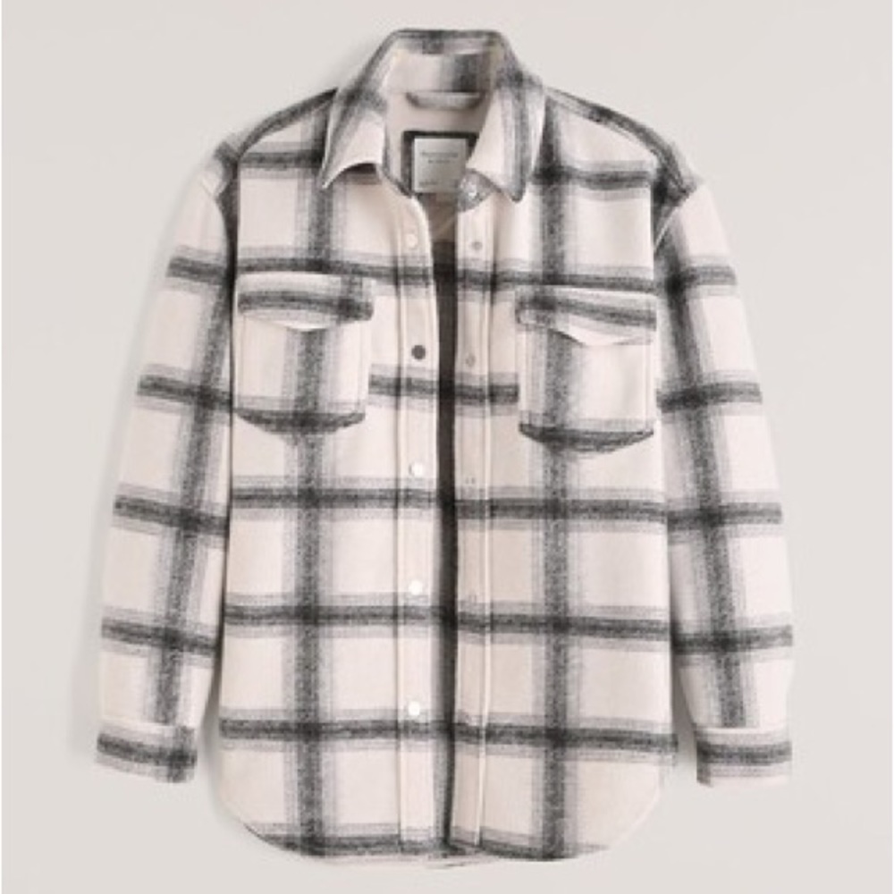 Flannel Shacket
